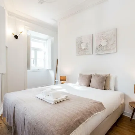 アパート Alfama Tale Four-bedroom W/ River View - By Lu Holidays *