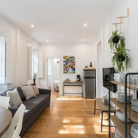 Alfama Tale Four-bedroom W/ River View - By Lu Holidays * リスボン