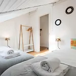 Apartamento Alfama Tale Four-bedroom W/ River View - By Lu Holidays Lisboa