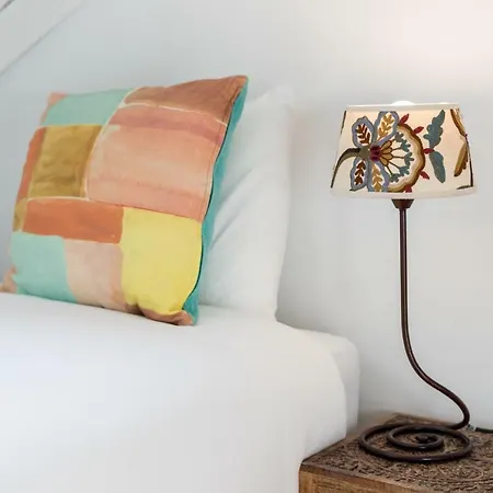 Alfama Tale Four-bedroom W/ River View - By Lu Holidays Lejlighed Lisboa