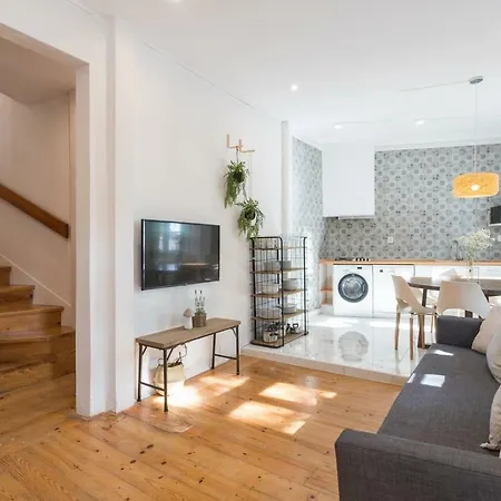 Apartment Alfama Tale Four-bedroom W/ River View - By Lu Holidays