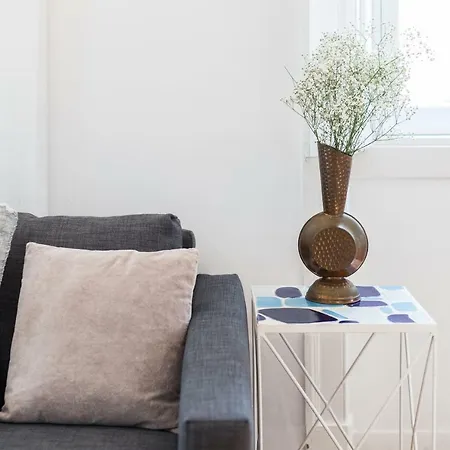 Apartment Alfama Tale Four-bedroom W/ River View - By Lu Holidays Lisbon