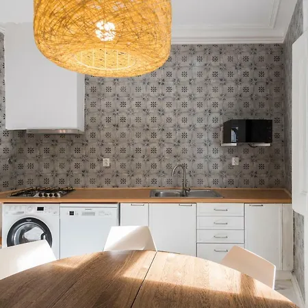 Apartment Alfama Tale Four-bedroom W/ River View - By Lu Holidays *