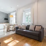 Alfama Tale Four-bedroom W/ River View - By Lu Holidays