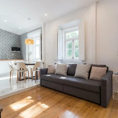 Alfama Tale Four-bedroom W/ River View - By Lu Holidays